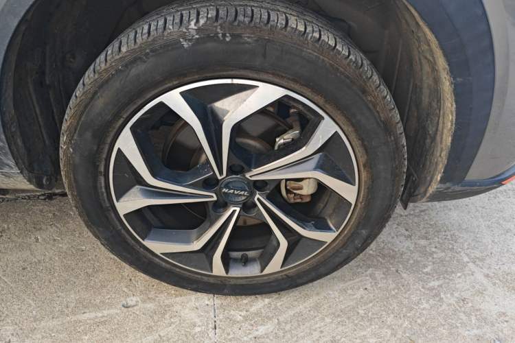 Used Haval XY 2022 1.5T Smart Edition Right Front Wheel Hub