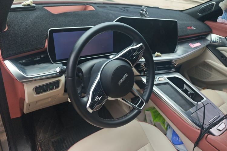Used Haval XY 2022 1.5T Smart Edition Steering Wheel