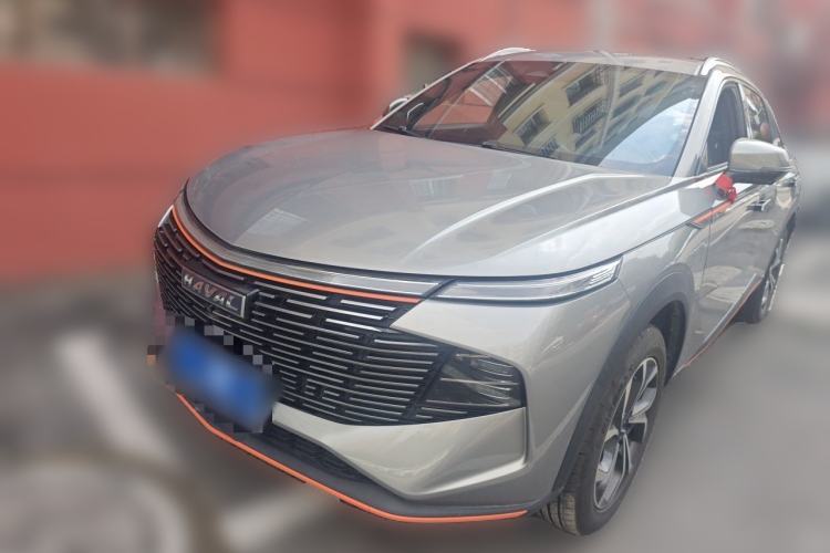 Used Haval XY 2022 1.5T Smart Edition Guazi used car, China used car export, Used car for sale, Used cars, Cheapest cars for sale
