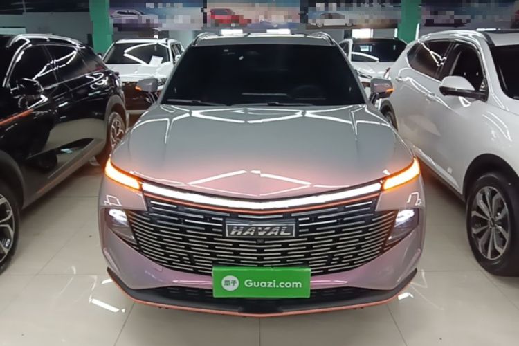 Used Haval XY 2022 1.5T Smart Edition Front