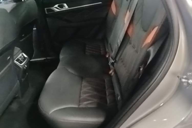 Used Haval XY 2022 1.5T Smart Edition Left Rear Seat