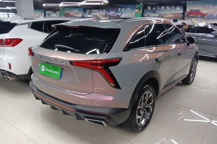 Used Haval XY 2022 1.5T Smart Edition Rear Right 45 Deg