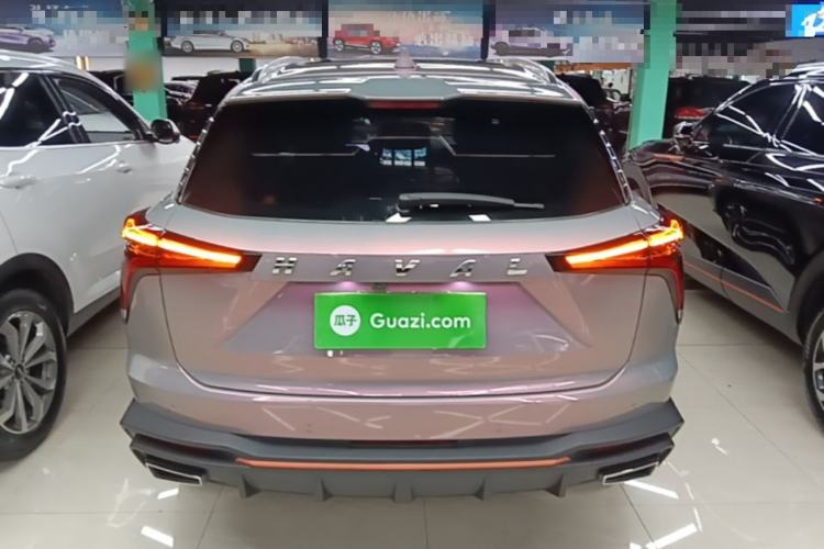Used Haval XY 2022 1.5T Smart Edition Rear