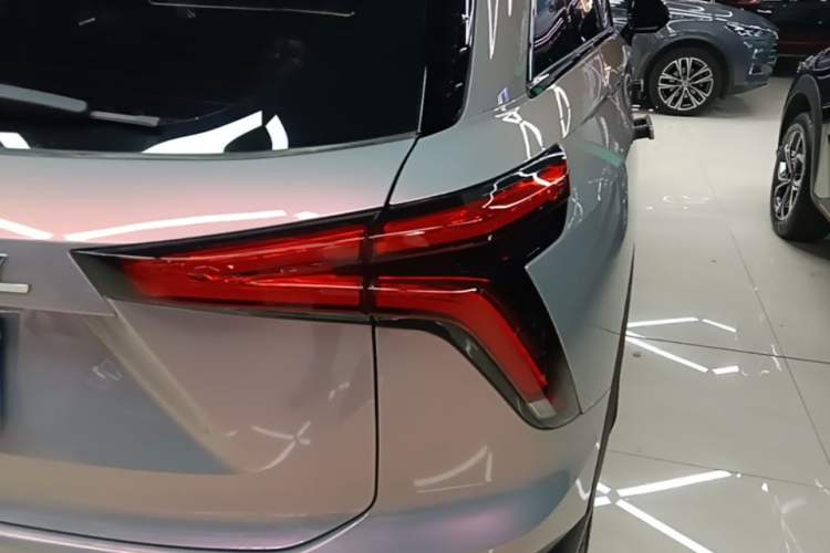 Used Haval XY 2022 1.5T Smart Edition Right Rear Taillight
