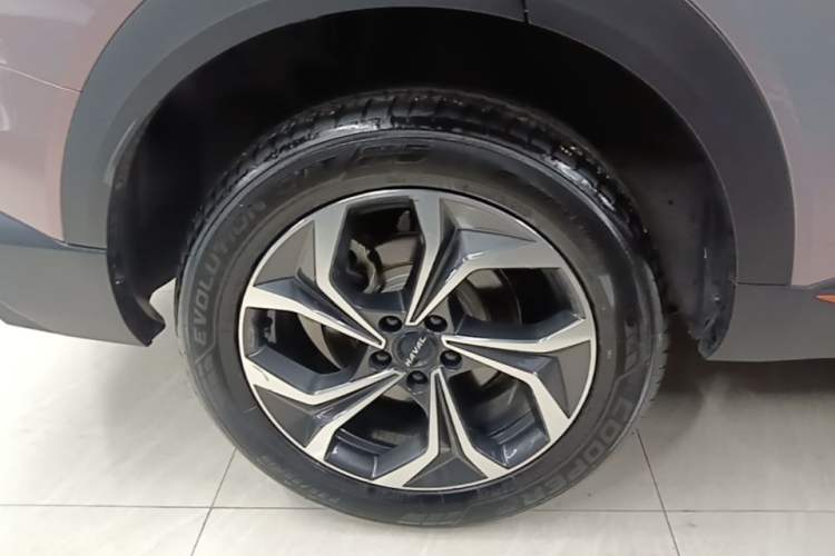 Used Haval XY 2022 1.5T Smart Edition Right Rear Wheel Hub