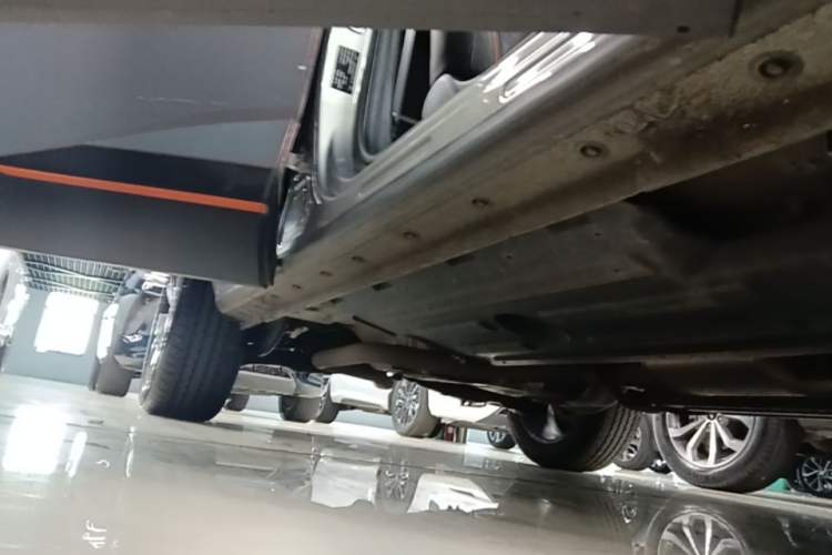 Used Haval XY 2022 1.5T Smart Edition Right Side Sill