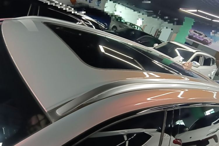 Used Haval XY 2022 1.5T Smart Edition Roof