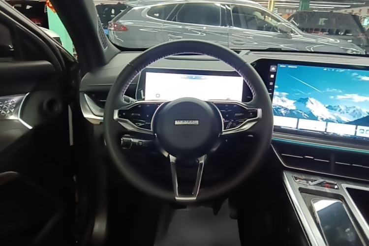 Used Haval XY 2022 1.5T Smart Edition Steering Wheel