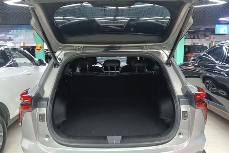 Used Haval XY 2022 1.5T Smart Edition Trunk