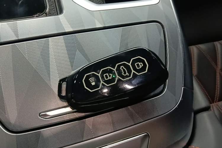 Used Haval XY 2022 1.5T Smart Edition Vehicle Key