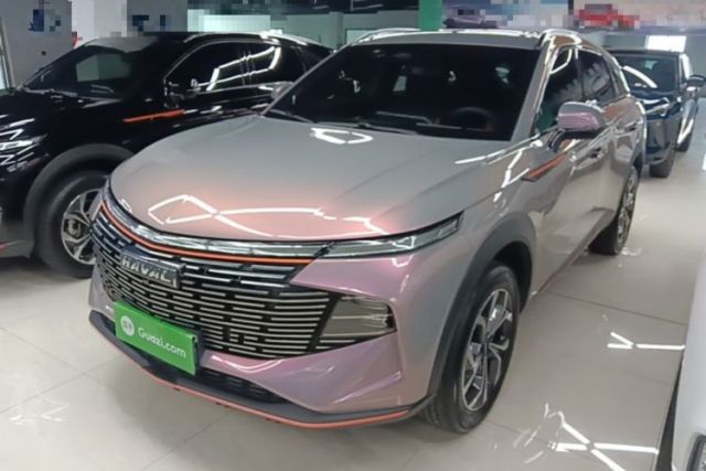 Used Haval XY 2022 1.5T Smart Edition