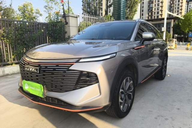 Used Haval XY 2022 1.5T Smart Edition