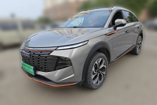 Used Haval XY 2022 1.5T ZhiZun Edition