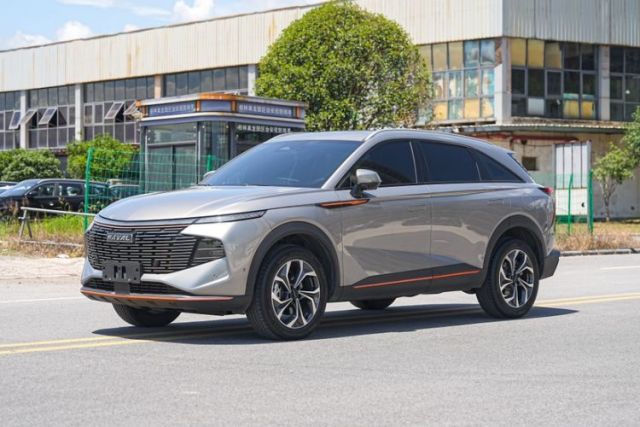 Used Haval XY 2022 2.0T ZhiZun Edition