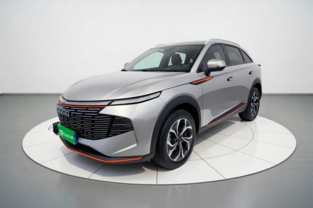 Used Haval XY 2022 2.0T Smart Edition