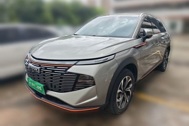 Used Haval XY 2022 1.5T Smart Edition