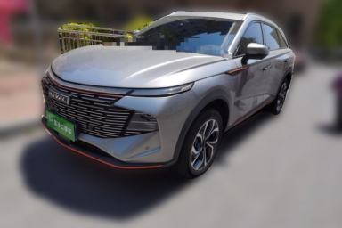 Used Haval XY 2022 1.5T ZhiZun Edition