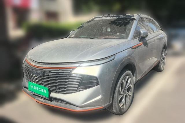 Used Haval XY 2022 1.5T Smart Edition