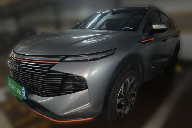 Used Haval XY 2022 2.0T Smart Edition