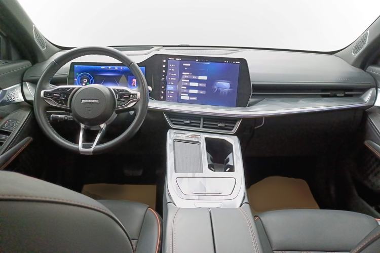 Used Haval XY 2022 1.5T Smart Enjoyment Edition DHT Center Console