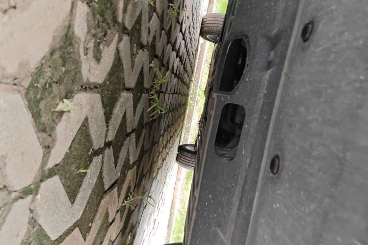 Used Haval XY 2022 1.5T Smart Edition Chassis Front