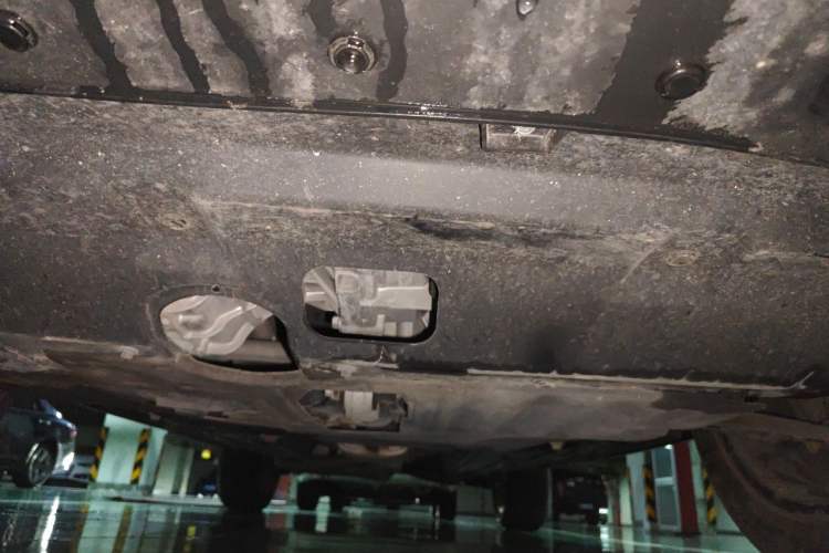 Used Haval XY 2022 2.0T Smart Edition Chassis Front