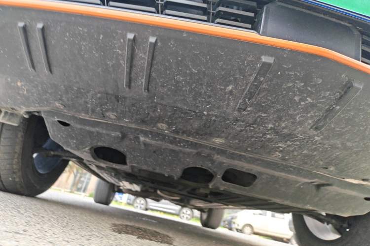 Used Haval XY 2022 1.5T ZhiZun Edition Chassis Front