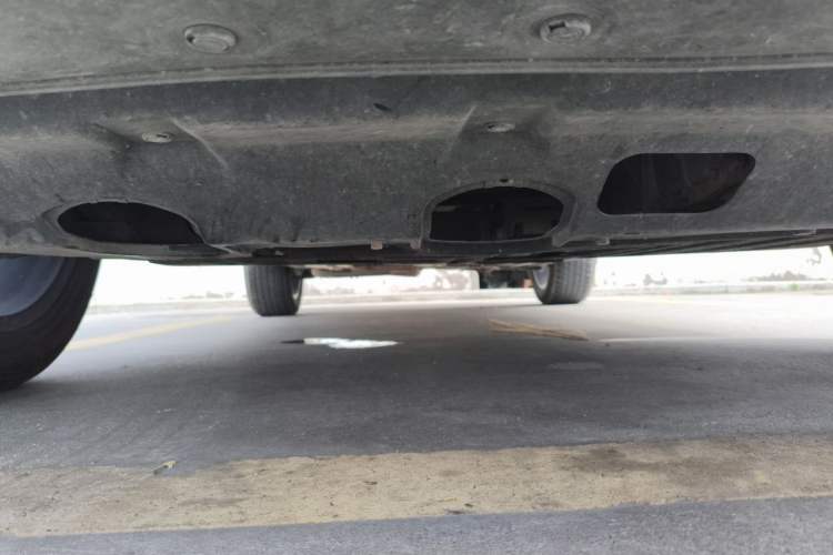 Used Haval XY 2022 2.0T Smart Edition Chassis Front
