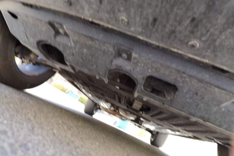 Used Haval XY 2022 1.5T ZhiZun Edition Chassis Front
