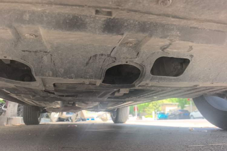 Used Haval XY 2022 1.5T Smart Edition Chassis Front