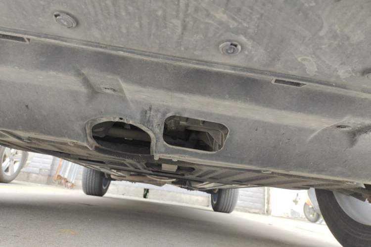 Used Haval XY 2022 1.5T Smart Edition Chassis Front