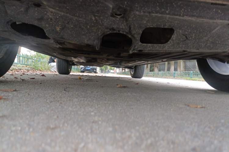 Used Haval XY 2022 1.5T Smart Edition Chassis Front