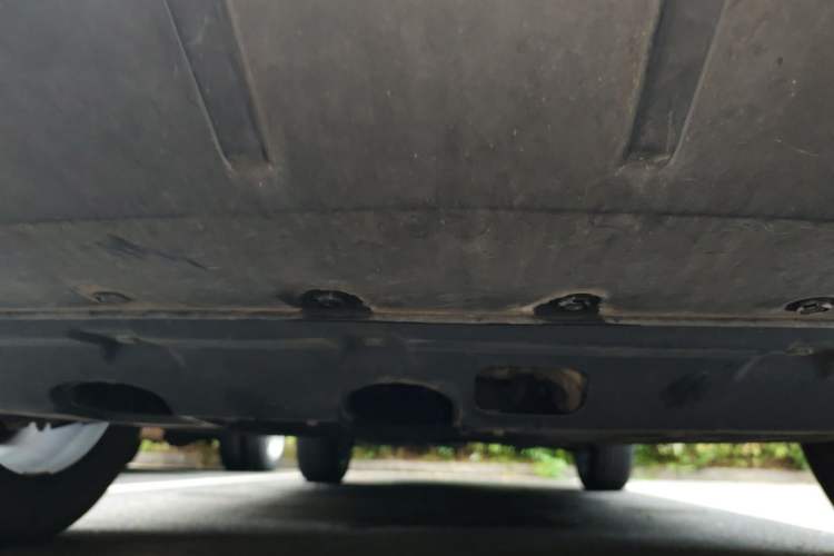 Used Haval XY 2022 1.5T Smart Edition Chassis Front