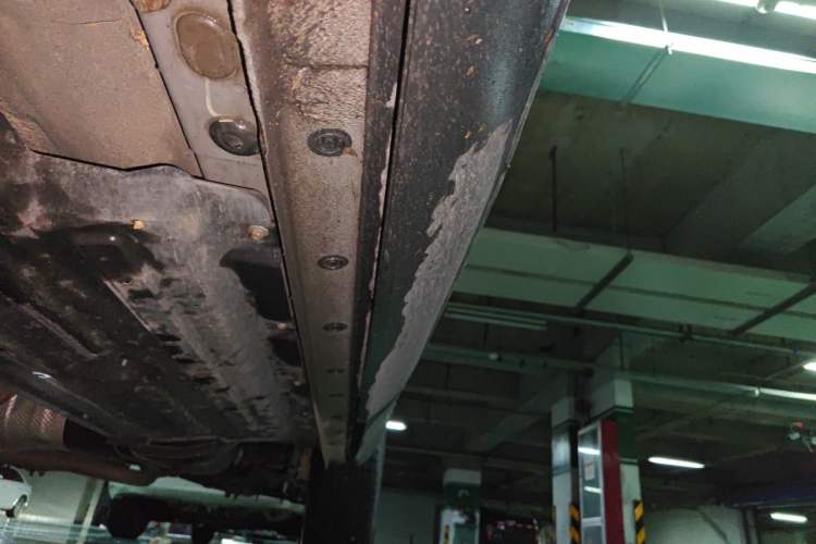 Used Haval XY 2022 2.0T Smart Edition Chassis Front Left