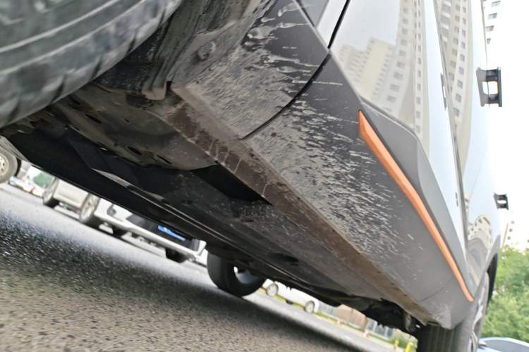 Used Haval XY 2022 1.5T ZhiZun Edition Chassis Front Left