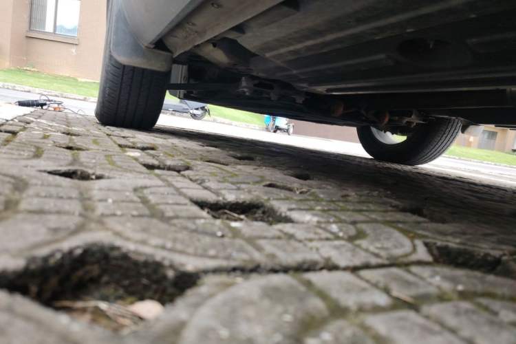 Used Haval XY 2022 1.5T Smart Edition Chassis Front Left