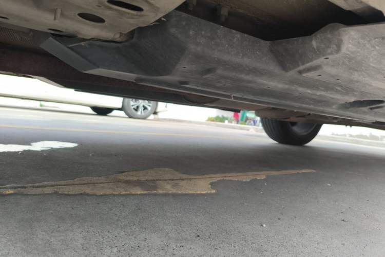Used Haval XY 2022 2.0T Smart Edition Chassis Front Left