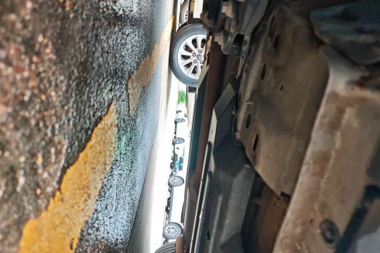 Used Haval XY 2022 1.5T Smart Edition Chassis Front Left