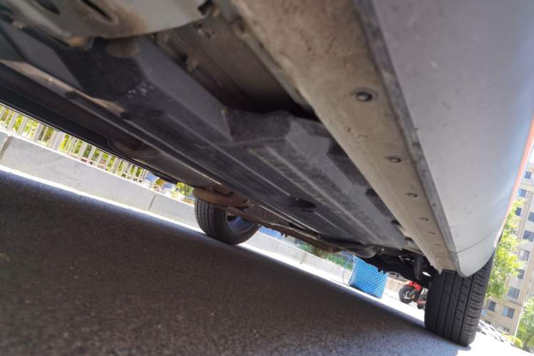 Used Haval XY 2022 1.5T ZhiZun Edition Chassis Front Left