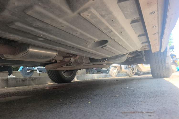 Used Haval XY 2022 1.5T Smart Edition Chassis Front Left