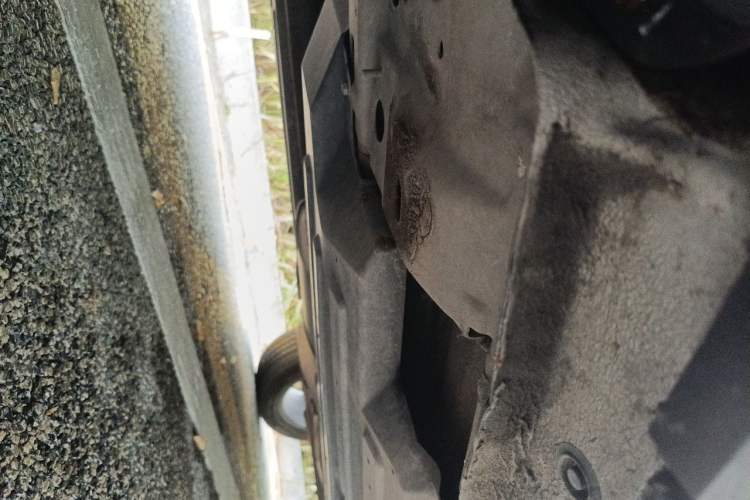 Used Haval XY 2022 2.0T Smart Edition Chassis Front Left