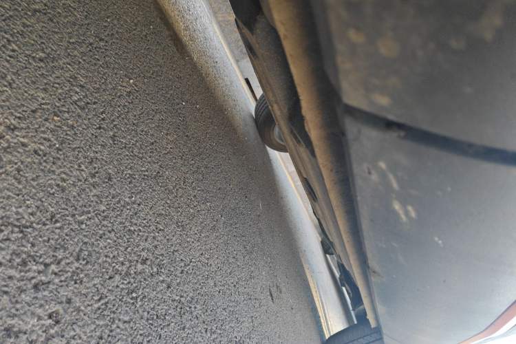 Used Haval XY 2022 1.5T Smart Edition Chassis Front Left