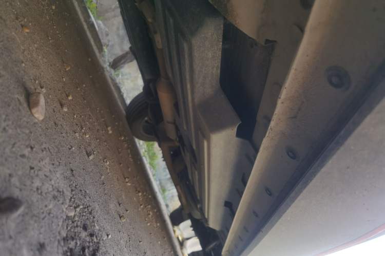 Used Haval XY 2022 2.0T ZhiZun All-Wheel-Drive Version Chassis Front Left