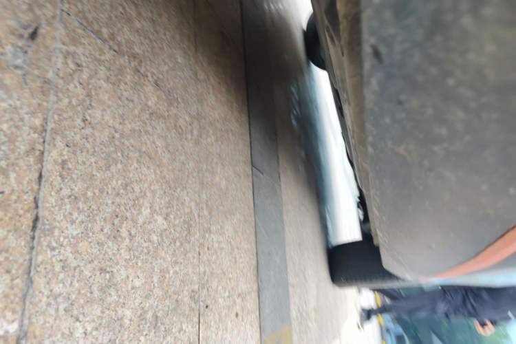Used Haval XY 2022 1.5T ZhiZun Edition Chassis Front Left