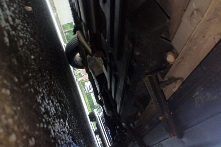Used Haval XY 2022 1.5T Smart Enjoyment Edition DHT Chassis Front Left