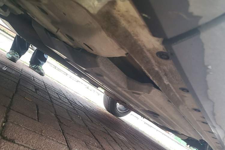 Used Haval XY 2022 1.5T Smart Edition Chassis Front Left