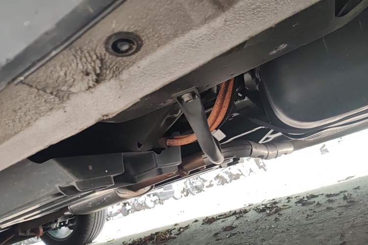 Used Haval XY 2022 1.5T Smart Engine DHT Chassis Front Left
