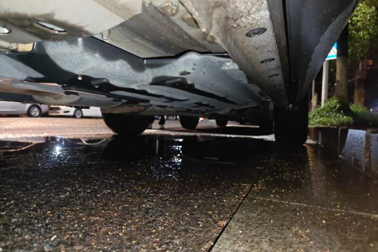Used Haval XY 2022 1.5T Smart Edition Chassis Front Left