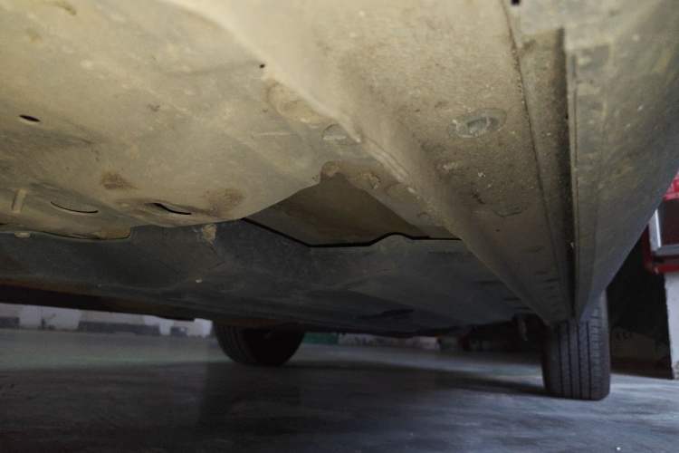 Used Haval XY 2022 1.5T ZhiZun Edition Chassis Front Left