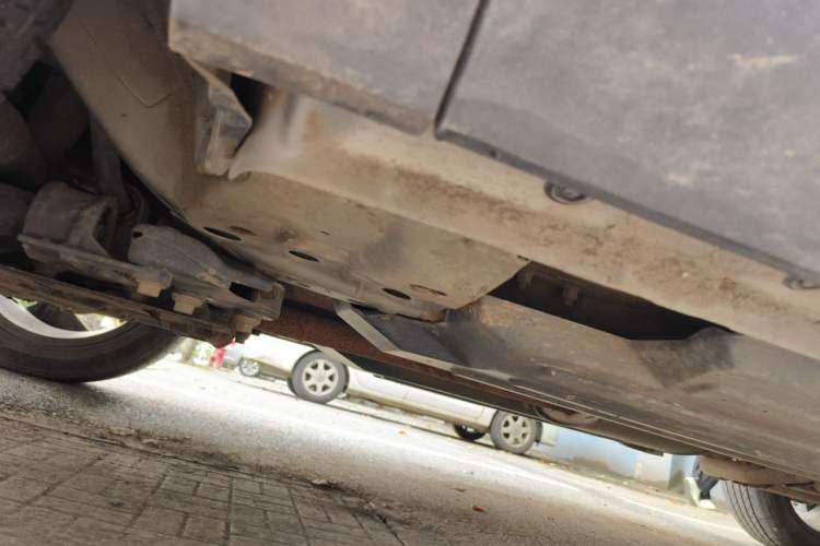 Used Haval XY 2022 1.5T Smart Edition Chassis Front Left